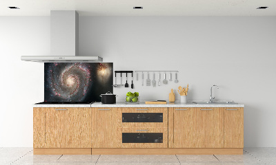 Kitchen wall panels Nebula