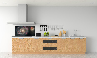 Kitchen wall panels Nebula