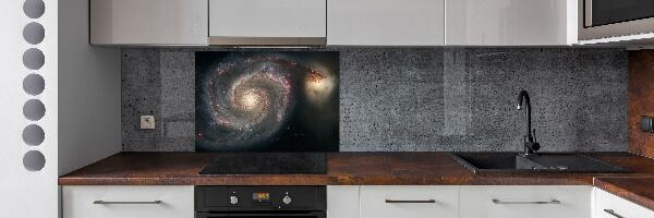 Kitchen wall panels Nebula