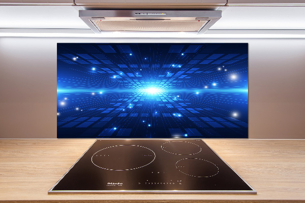 Kitchen splashback Three -dimensional background