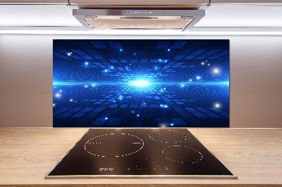 Kitchen splashback Three -dimensional background