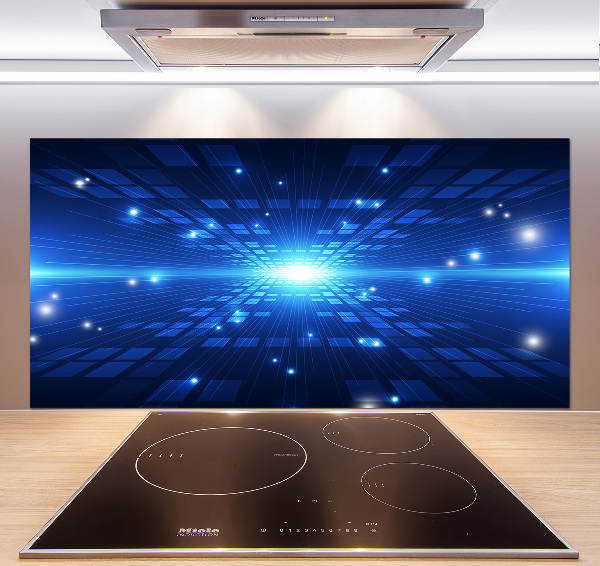 Kitchen splashback Three -dimensional background