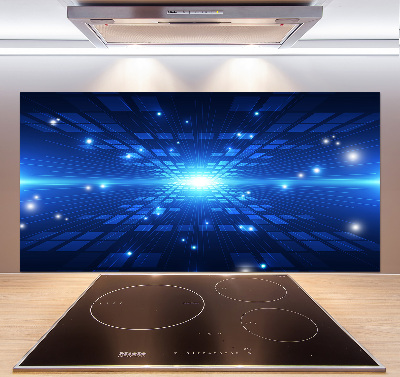 Kitchen splashback Three -dimensional background