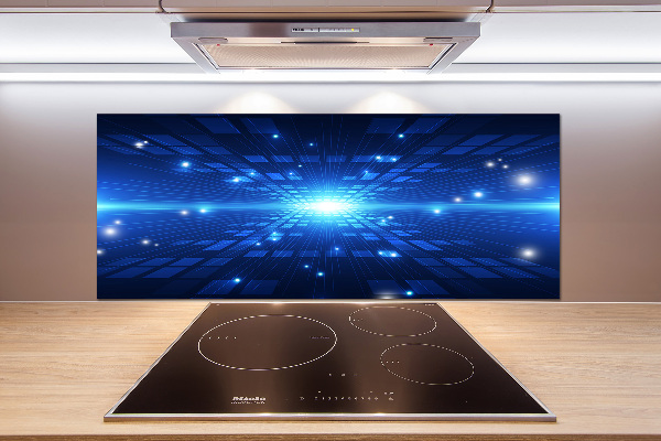 Kitchen splashback Three -dimensional background