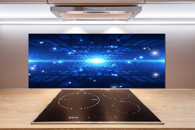 Kitchen splashback Three -dimensional background