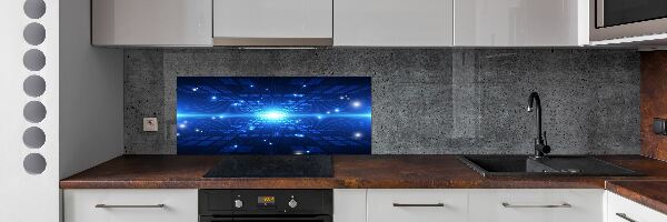 Kitchen splashback Three -dimensional background