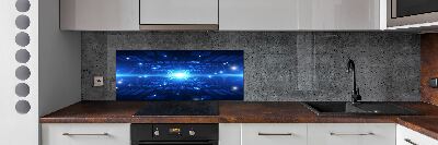 Kitchen splashback Three -dimensional background