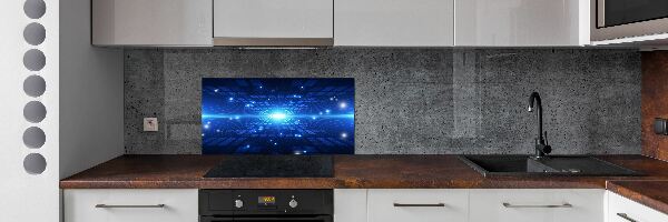 Kitchen splashback Three -dimensional background