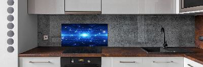 Kitchen splashback Three -dimensional background