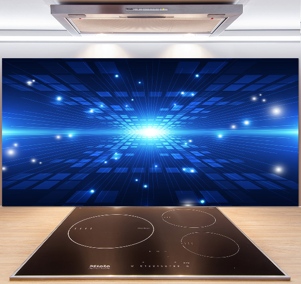 Kitchen splashback Three -dimensional background