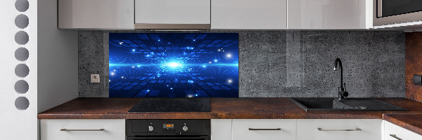 Kitchen splashback Three -dimensional background