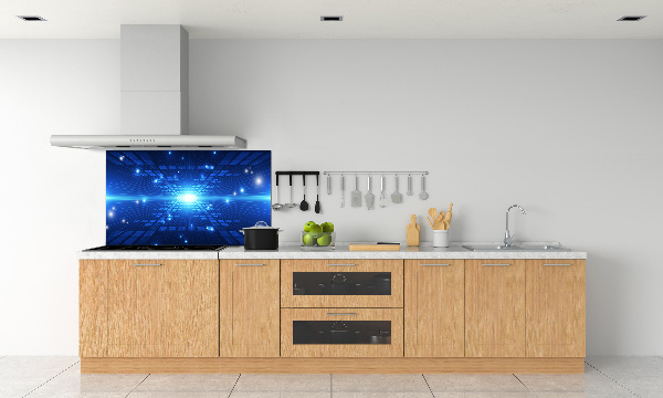 Kitchen splashback Three -dimensional background