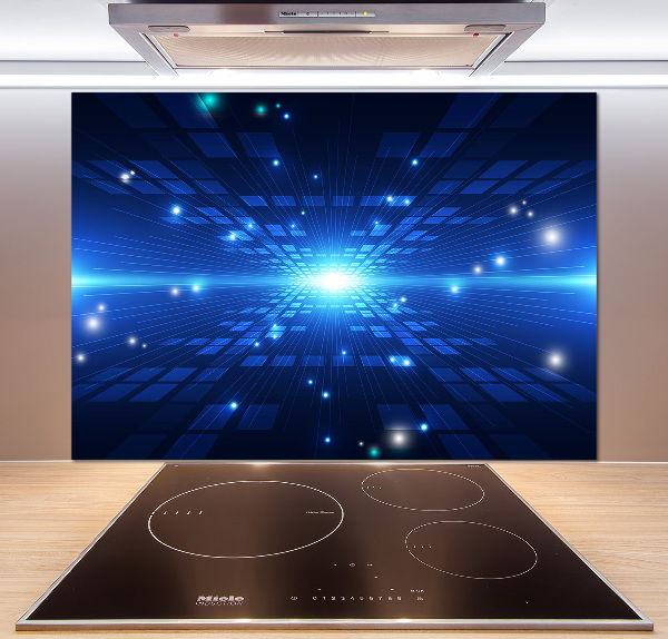 Kitchen splashback Three -dimensional background