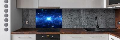 Kitchen splashback Three -dimensional background