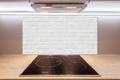 Kitchen wall panels Brick wall