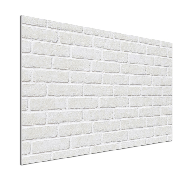 Kitchen wall panels Brick wall