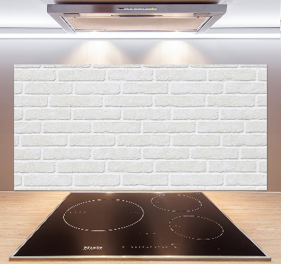 Kitchen wall panels Brick wall