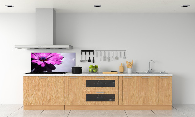 Hob splashback Gerber