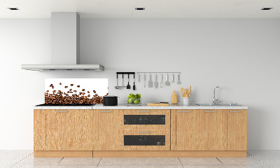 Cooker splashback Coffee beans