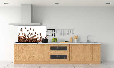 Cooker splashback Coffee beans