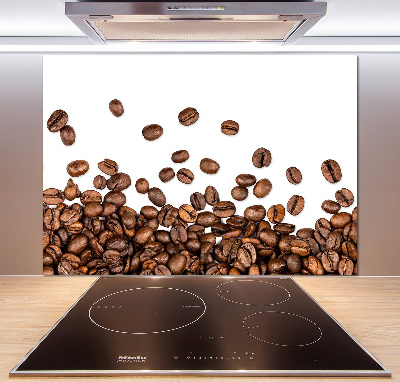 Cooker splashback Coffee beans