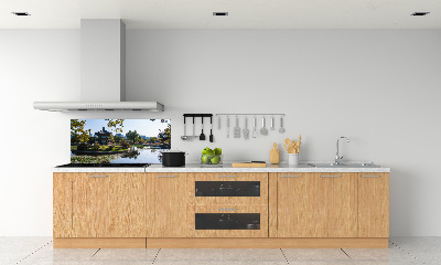 Kitchen splashback South Korea