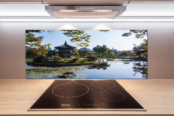 Kitchen splashback South Korea