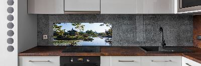 Kitchen splashback South Korea