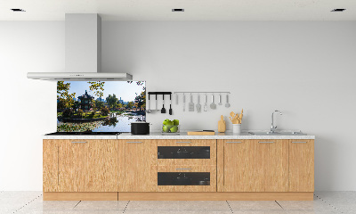 Kitchen splashback South Korea