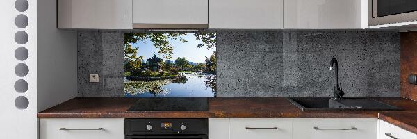 Kitchen splashback South Korea