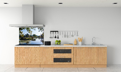 Kitchen splashback South Korea