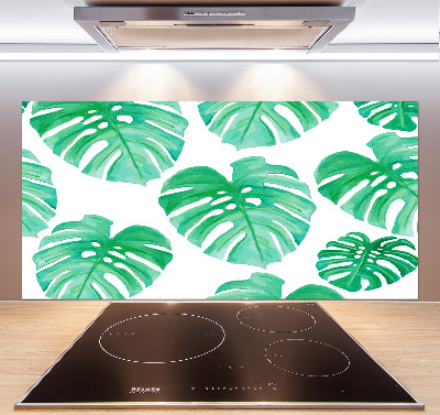 Cooker splashback Monster