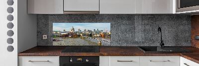 Cooker splashback Thames London