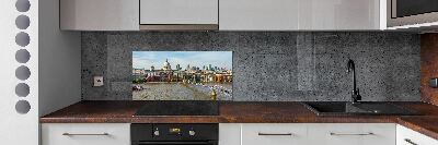 Cooker splashback Thames London