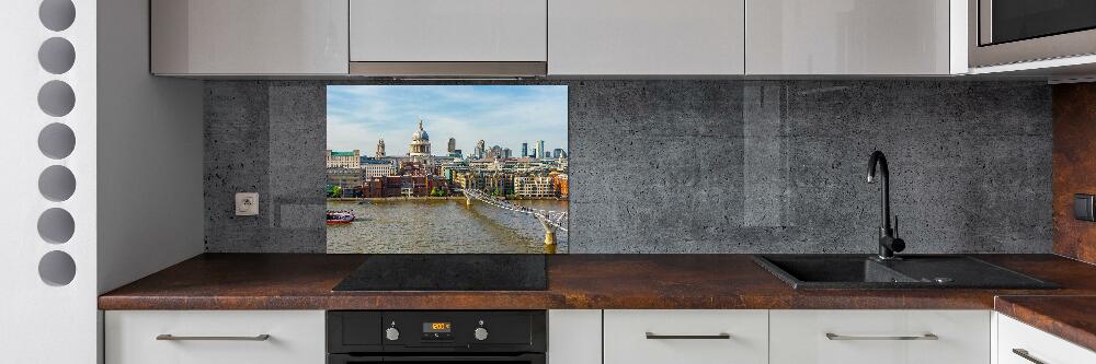 Cooker splashback Thames London