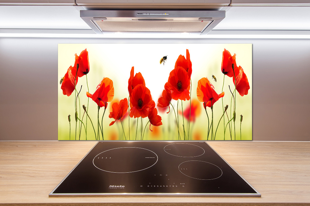 Kitchen splashback Macs