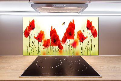 Kitchen splashback Macs