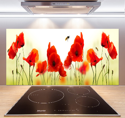 Kitchen splashback Macs