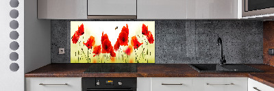 Kitchen splashback Macs