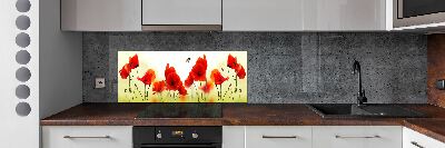 Kitchen splashback Macs