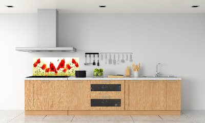 Kitchen splashback Macs