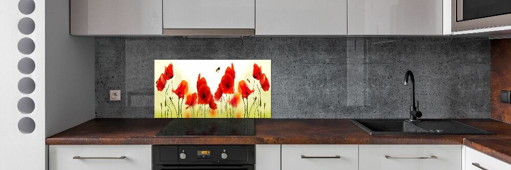 Kitchen splashback Macs