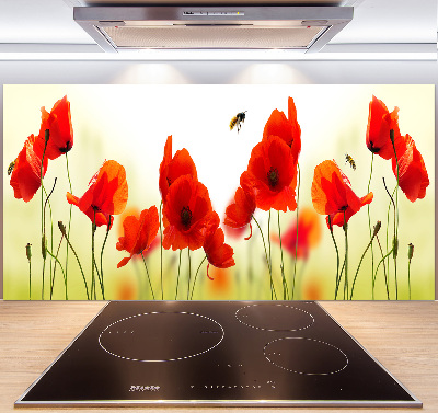 Kitchen splashback Macs