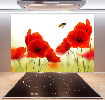 Kitchen splashback Macs