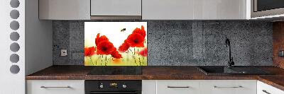 Kitchen splashback Macs