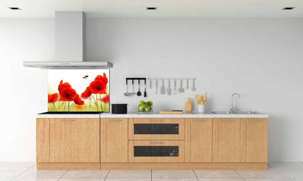 Kitchen splashback Macs