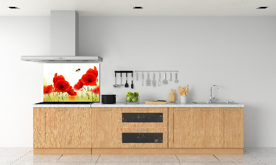 Kitchen splashback Macs