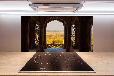 Cooker splashback Fort AGRA India