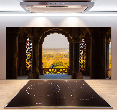 Cooker splashback Fort AGRA India