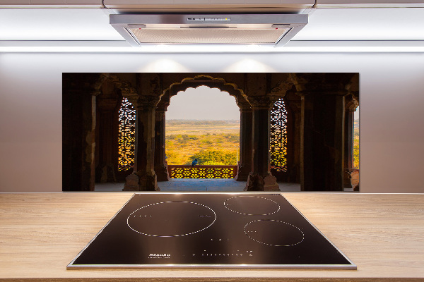 Cooker splashback Fort AGRA India